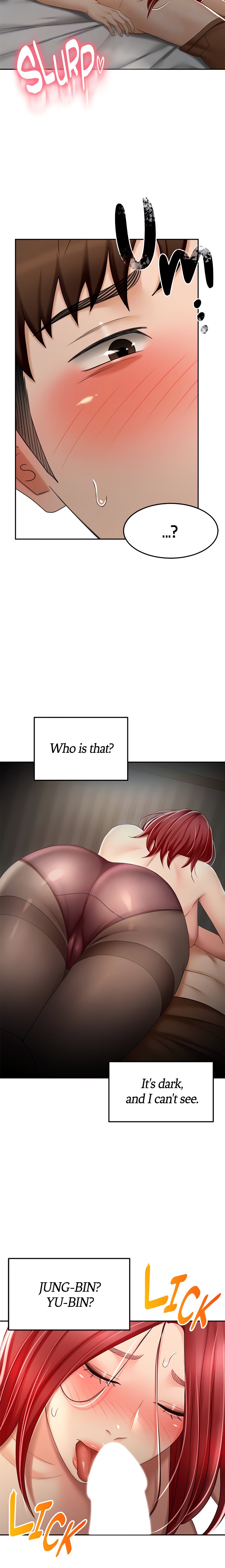 She is Working Out chapter 64 page 10