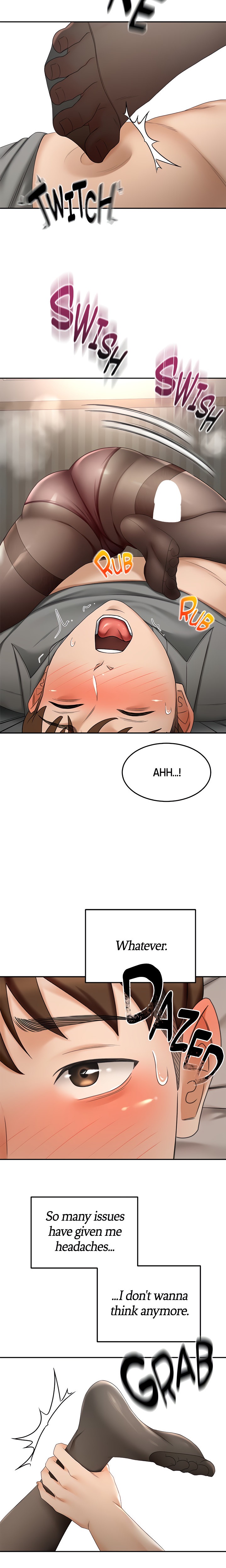 She is Working Out chapter 64 page 14