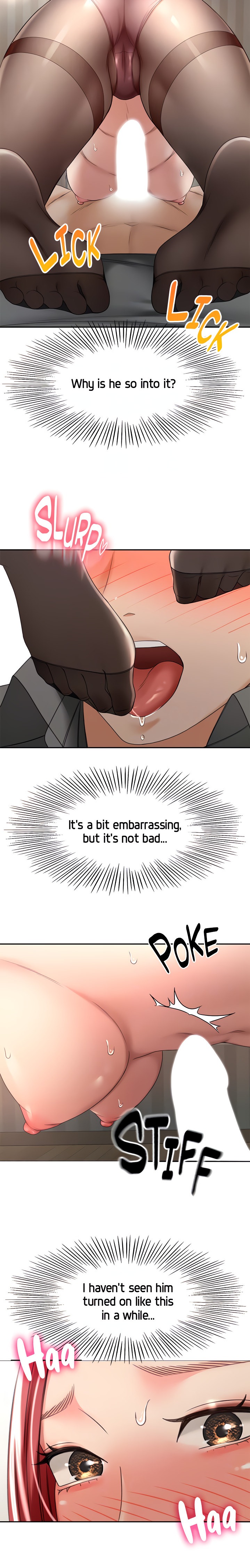 She is Working Out chapter 64 page 16