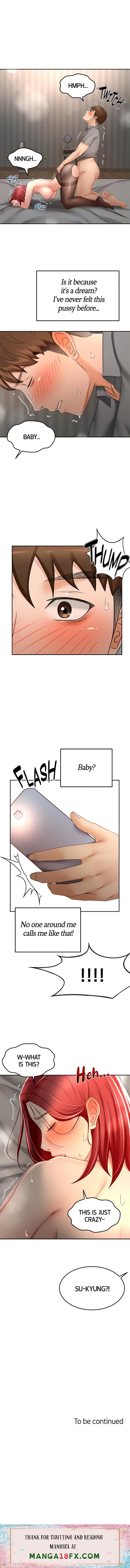 She is Working Out chapter 64 page 19