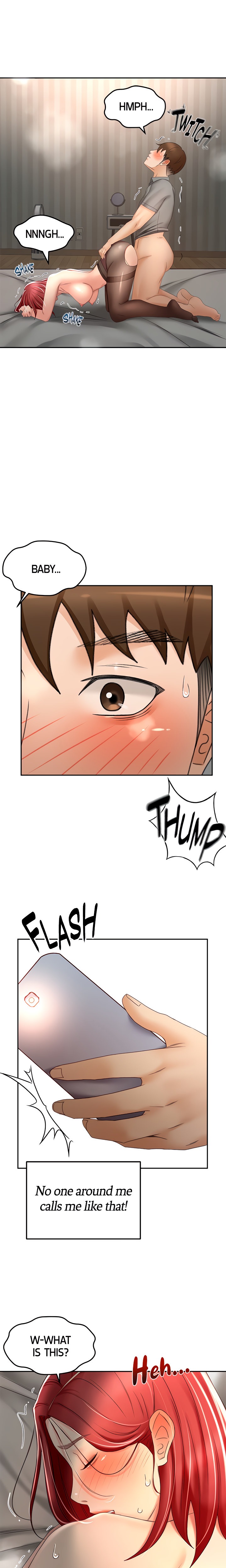 She is Working Out chapter 65 page 1