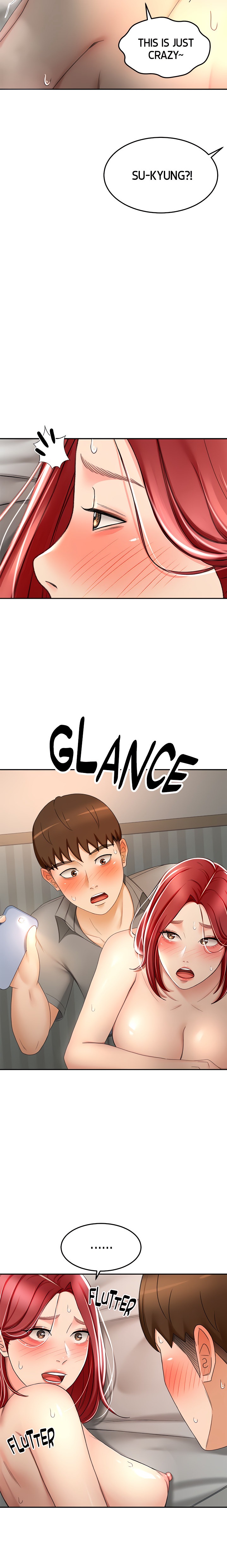 She is Working Out chapter 65 page 2