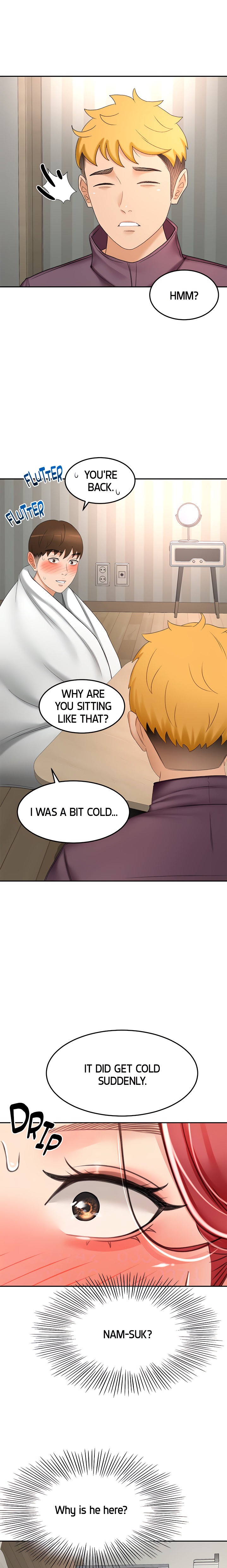 She is Working Out chapter 65 page 5