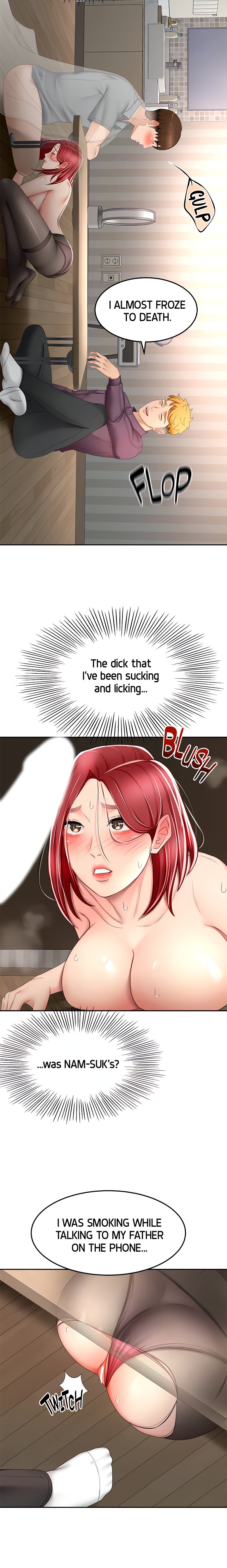 She is Working Out chapter 65 page 6