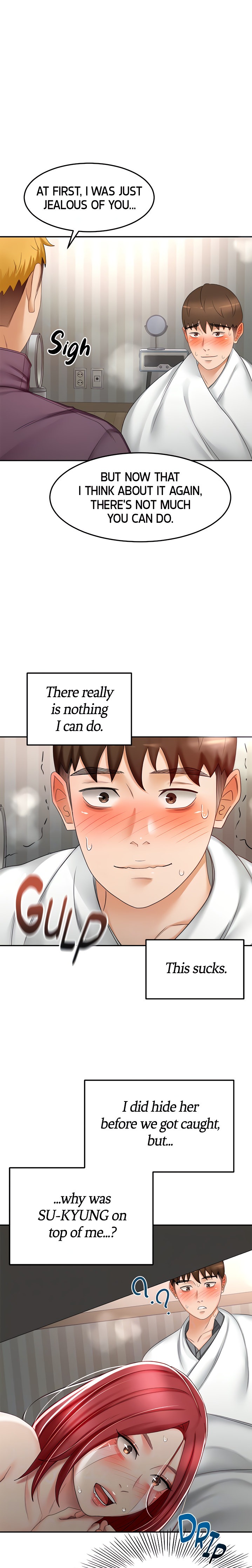 She is Working Out chapter 65 page 7