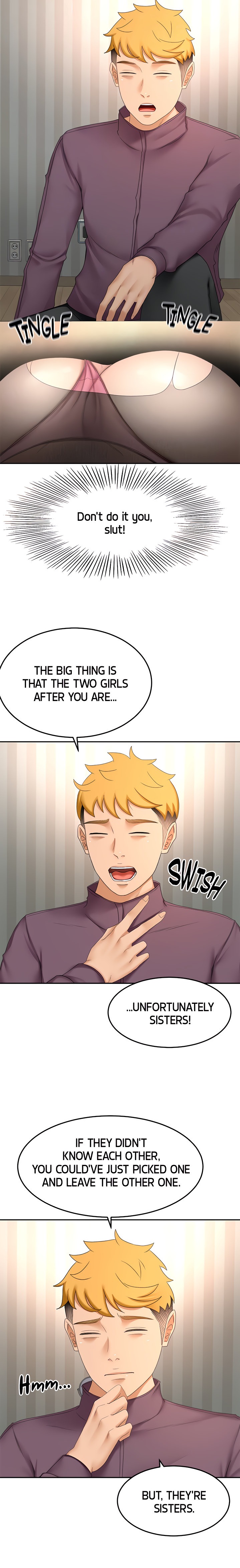 She is Working Out chapter 65 page 10