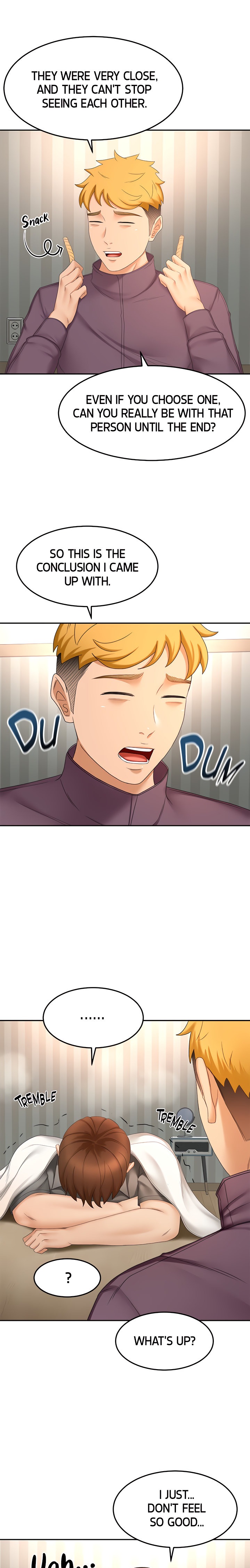 She is Working Out chapter 65 page 11