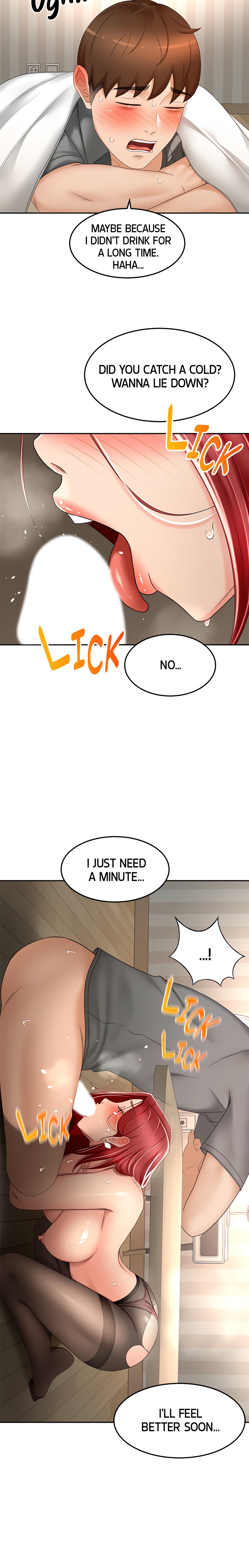 She is Working Out chapter 65 page 12