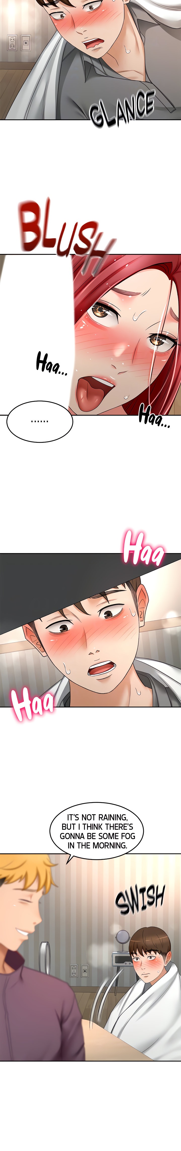 She is Working Out chapter 65 page 16