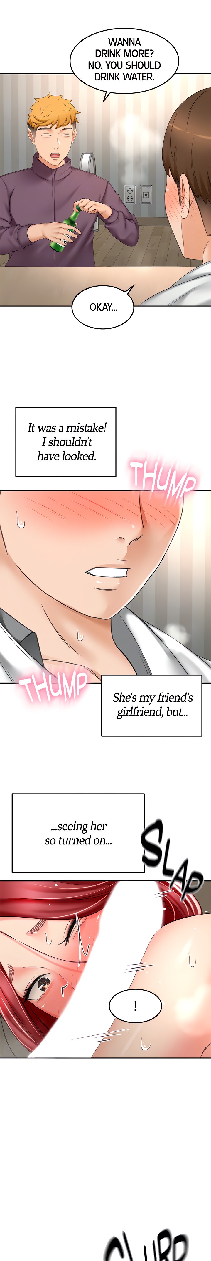 She is Working Out chapter 65 page 17