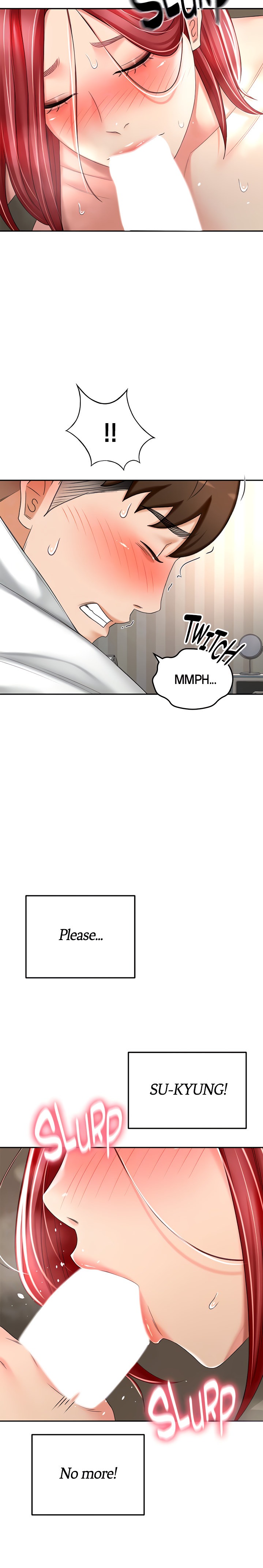 She is Working Out chapter 65 page 18