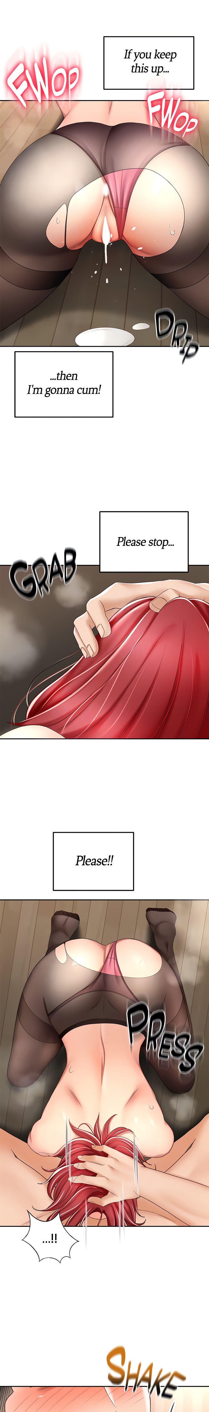 She is Working Out chapter 65 page 19