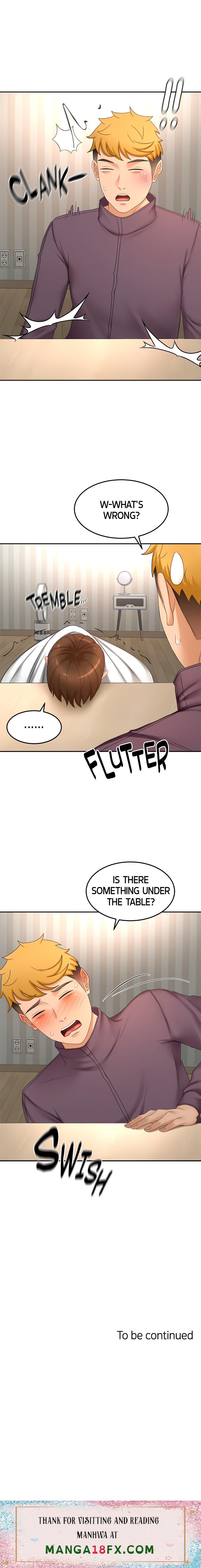 She is Working Out chapter 65 page 21