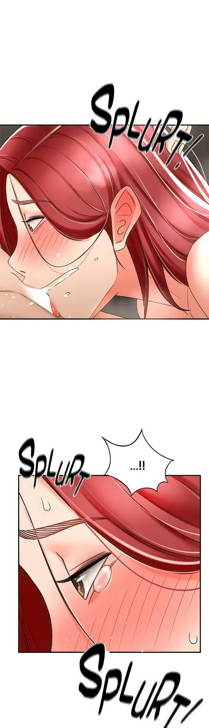 She is Working Out chapter 66 page 1