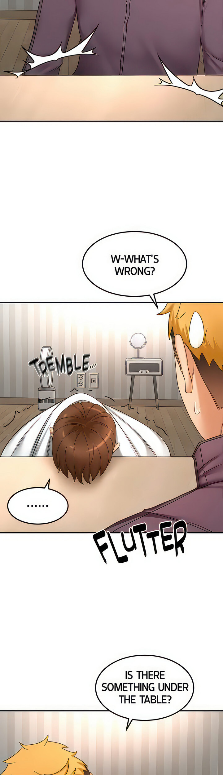 She is Working Out chapter 66 page 3