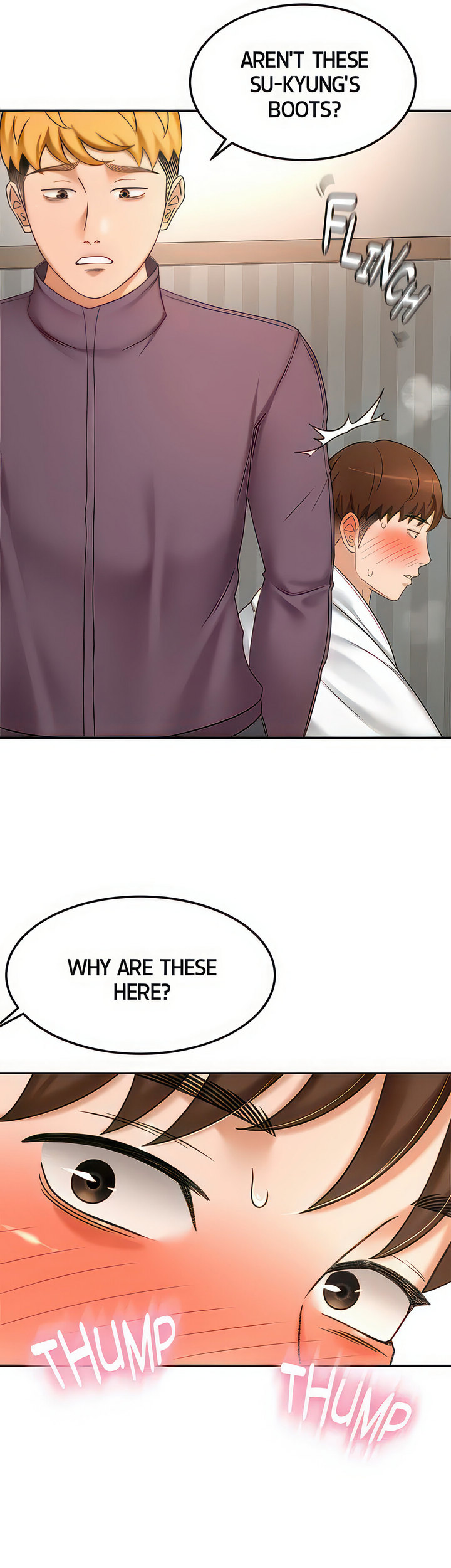 She is Working Out chapter 66 page 10