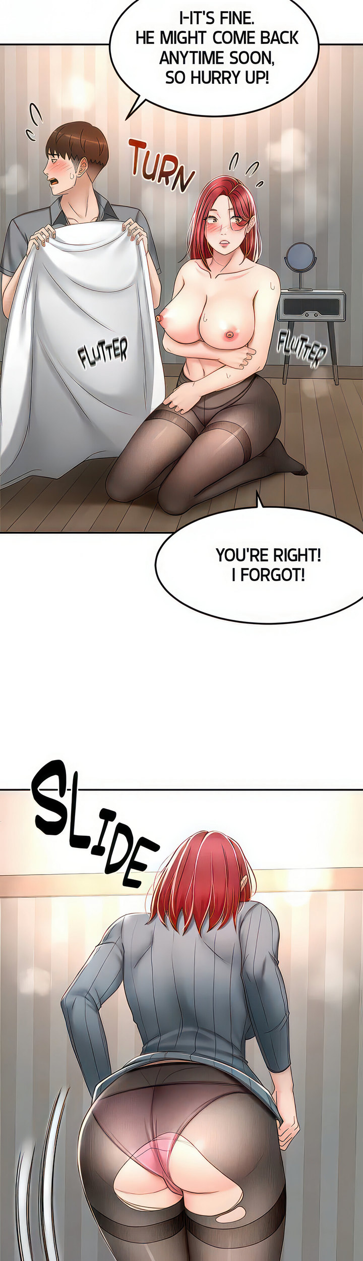 She is Working Out chapter 66 page 16