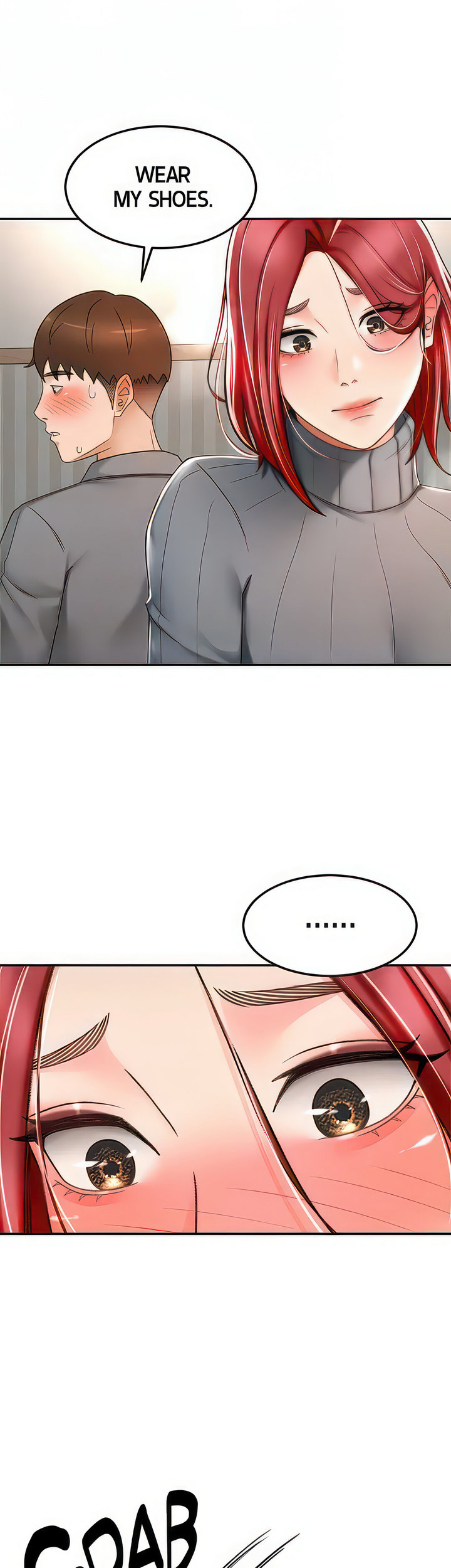 She is Working Out chapter 66 page 19