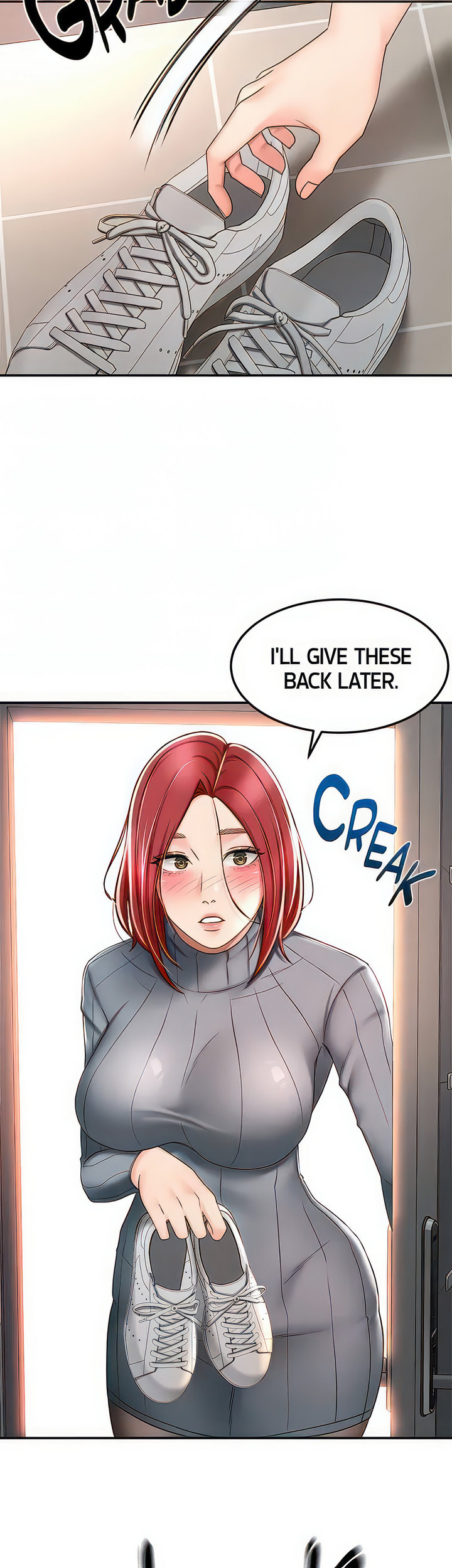 She is Working Out chapter 66 page 20