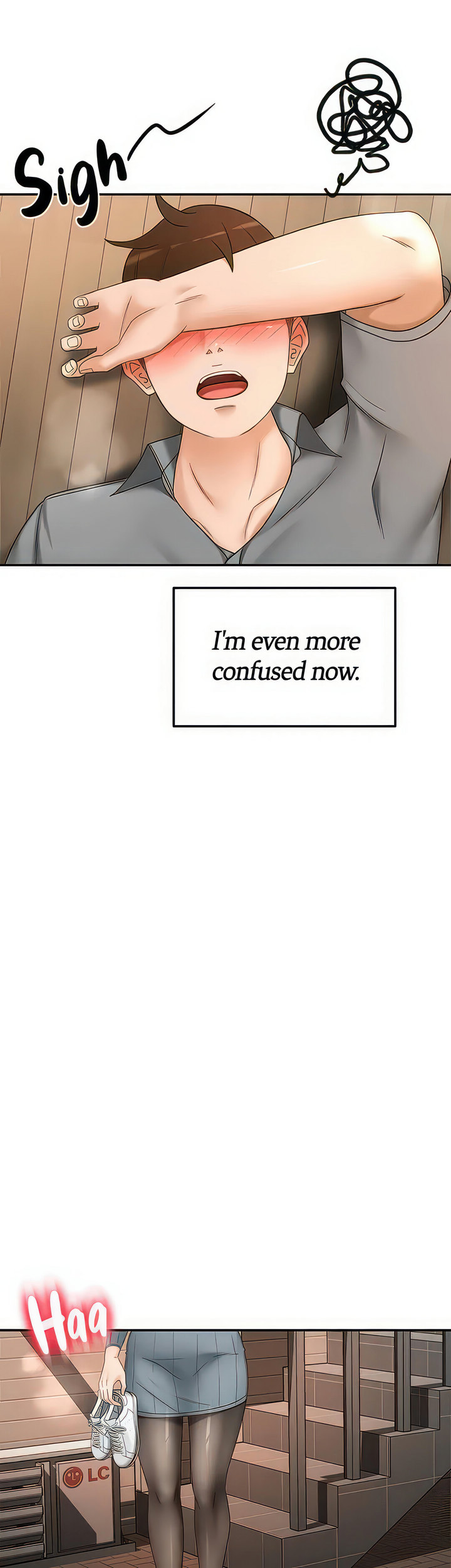 She is Working Out chapter 66 page 22