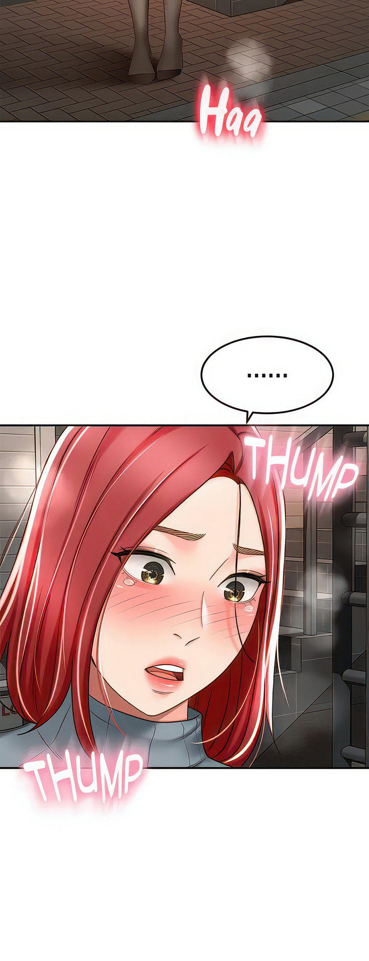 She is Working Out chapter 66 page 23