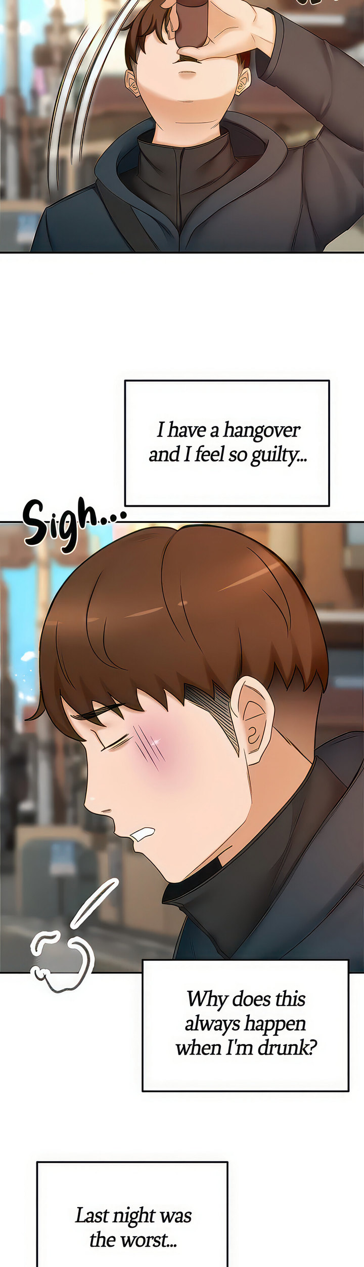 She is Working Out chapter 66 page 25