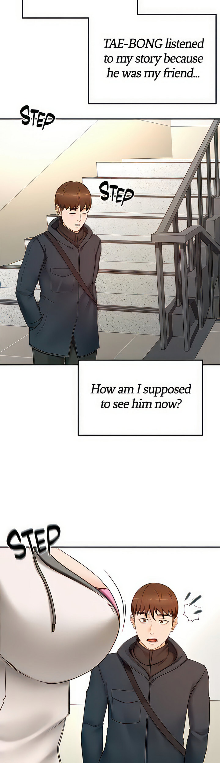 She is Working Out chapter 66 page 26
