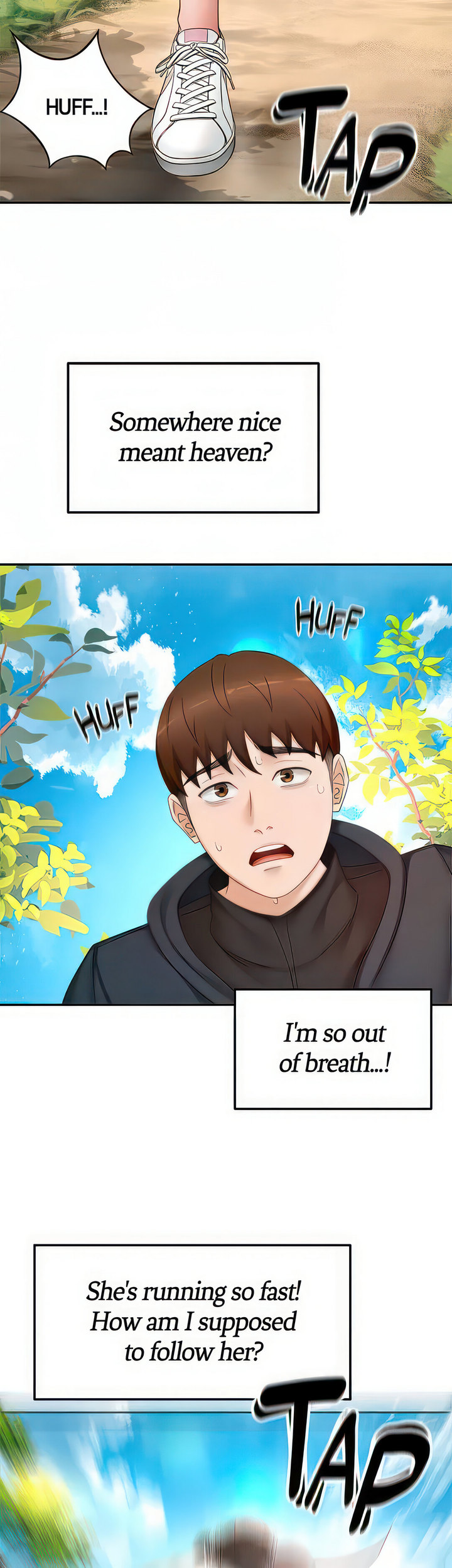 She is Working Out chapter 66 page 31