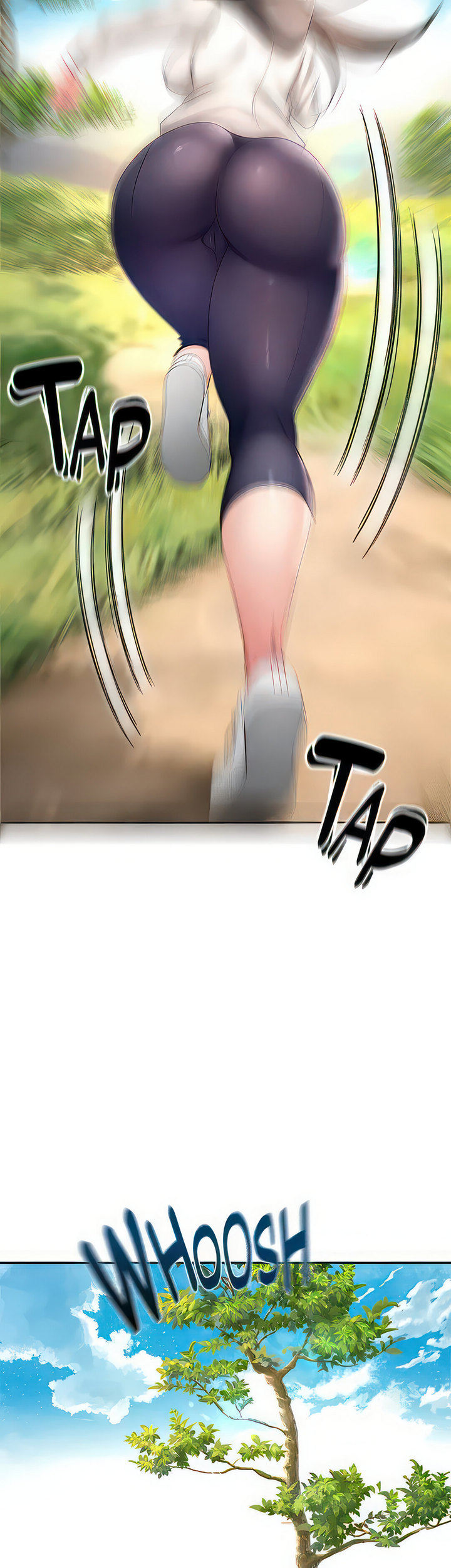 She is Working Out chapter 66 page 32