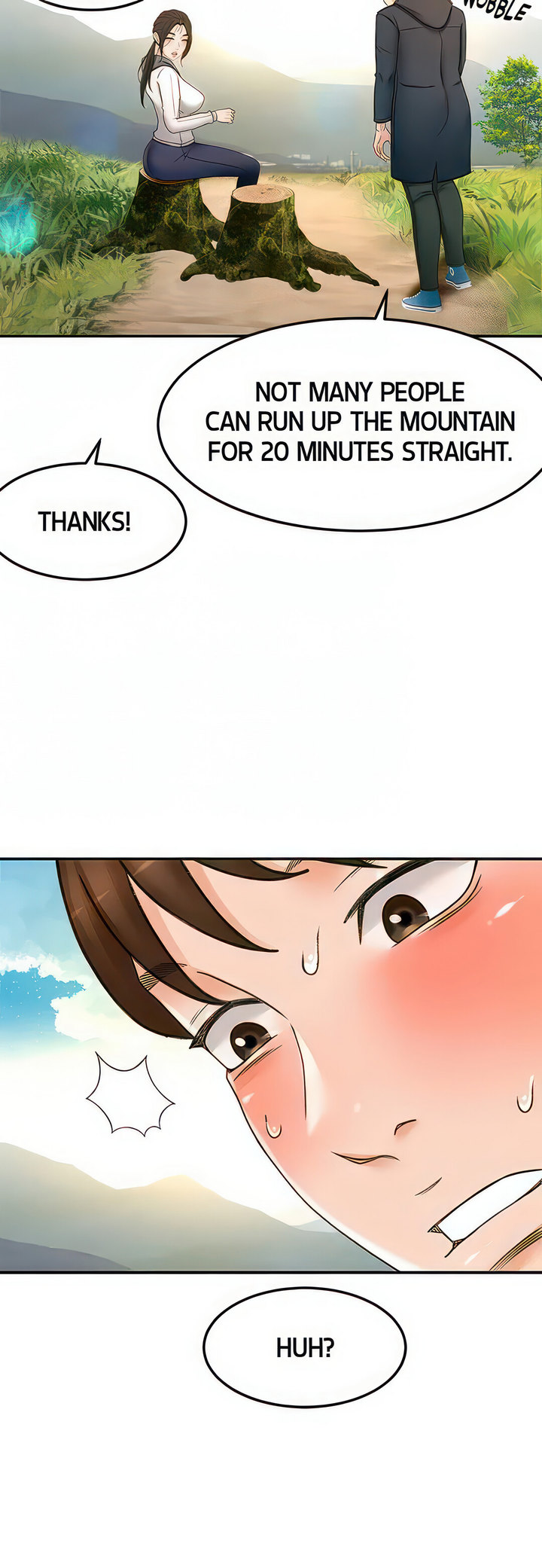 She is Working Out chapter 66 page 34