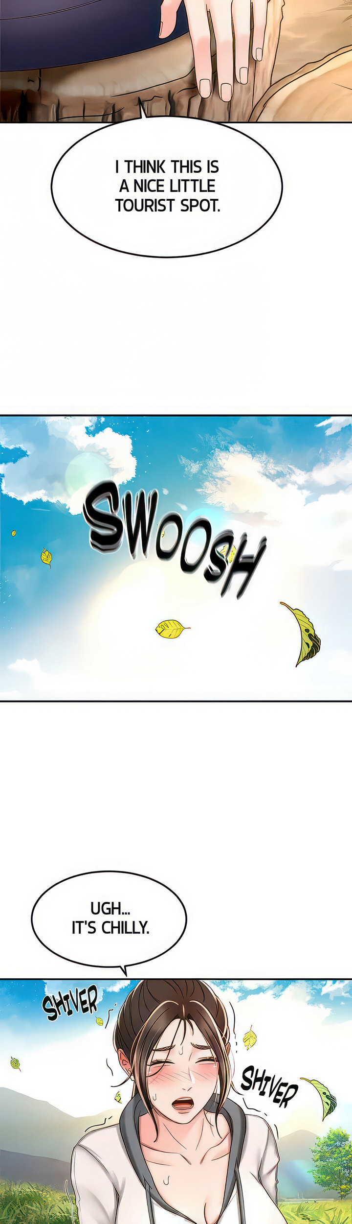 She is Working Out chapter 66 page 37