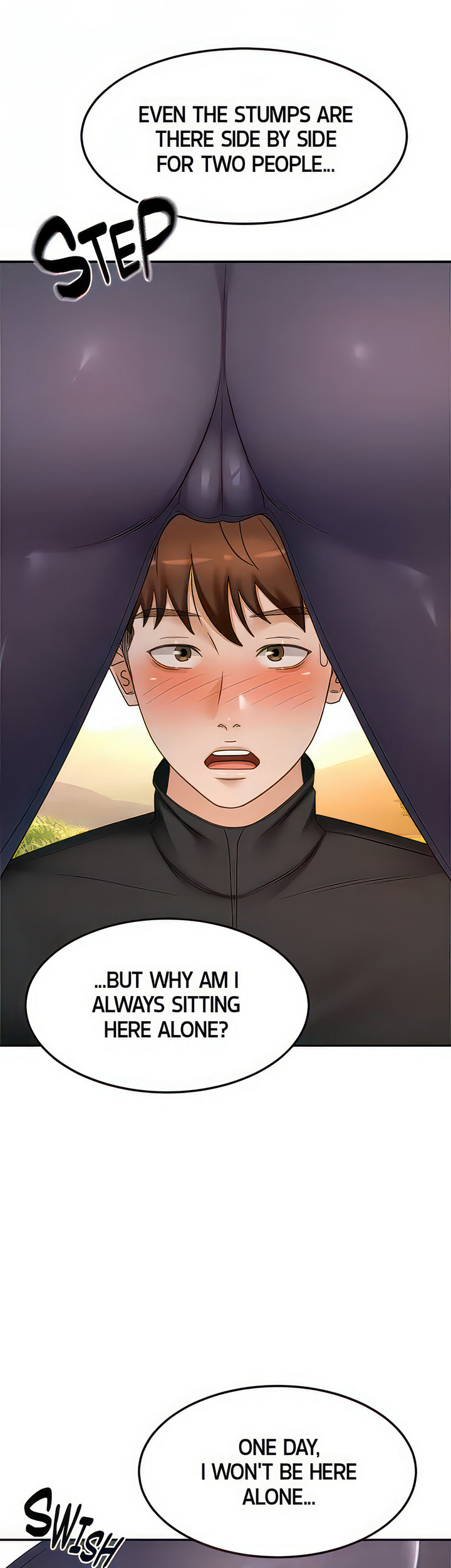 She is Working Out chapter 66 page 40