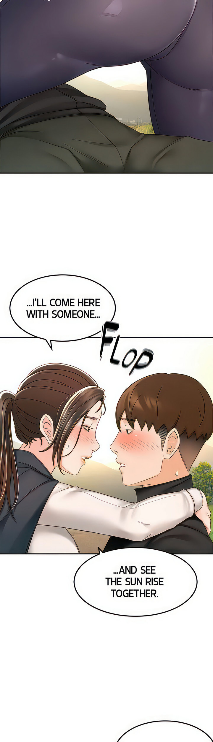 She is Working Out chapter 66 page 41