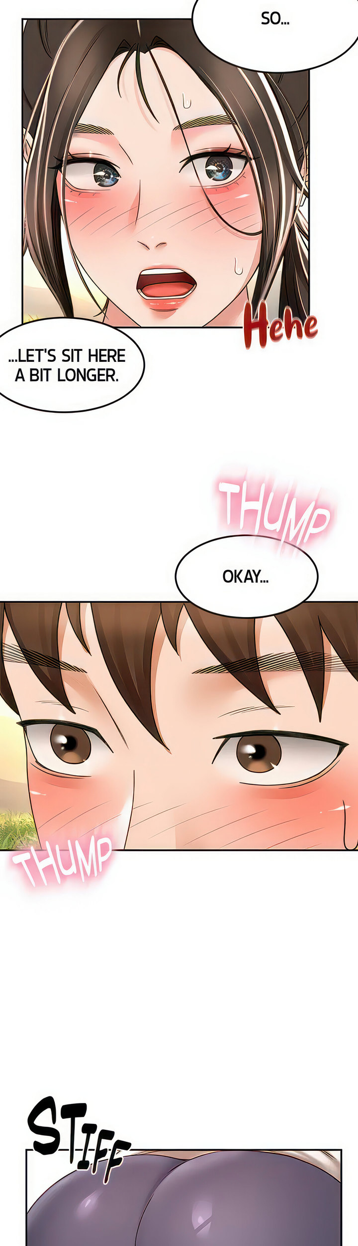 She is Working Out chapter 66 page 42