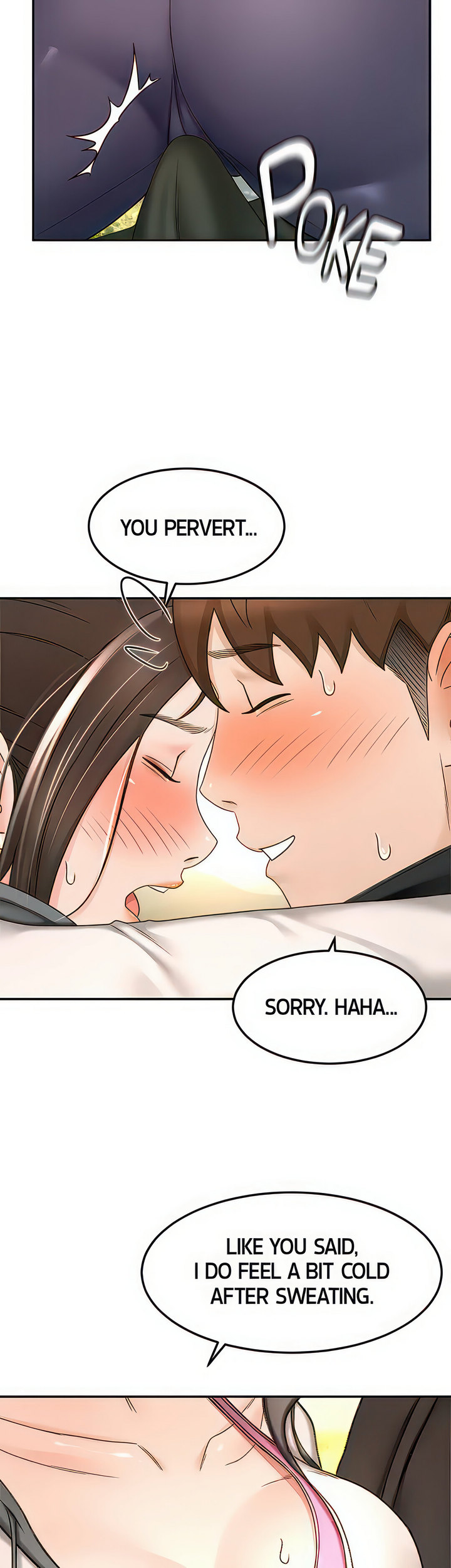 She is Working Out chapter 66 page 43