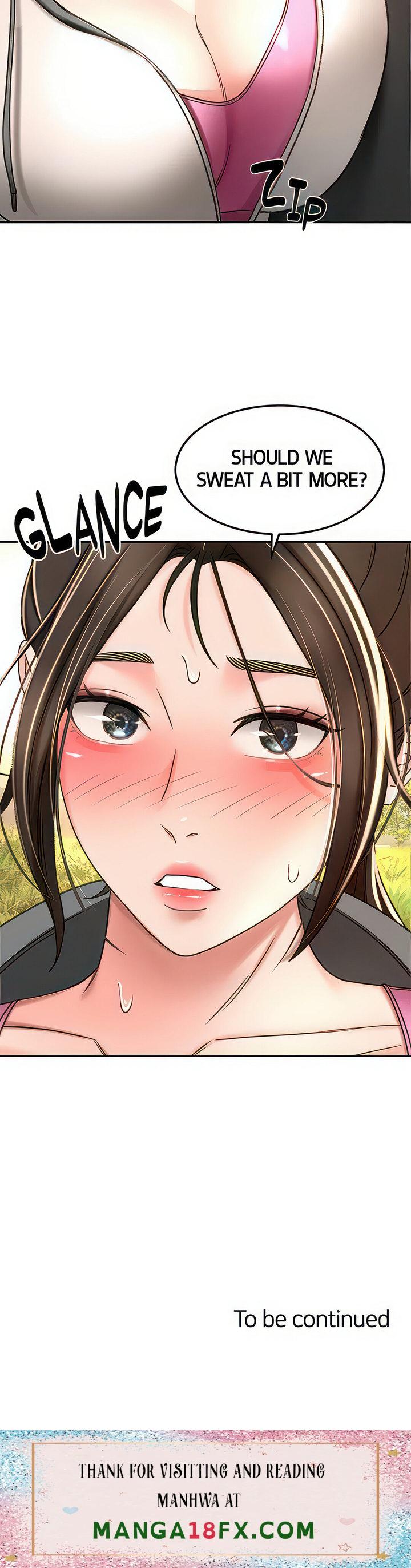 She is Working Out chapter 66 page 44