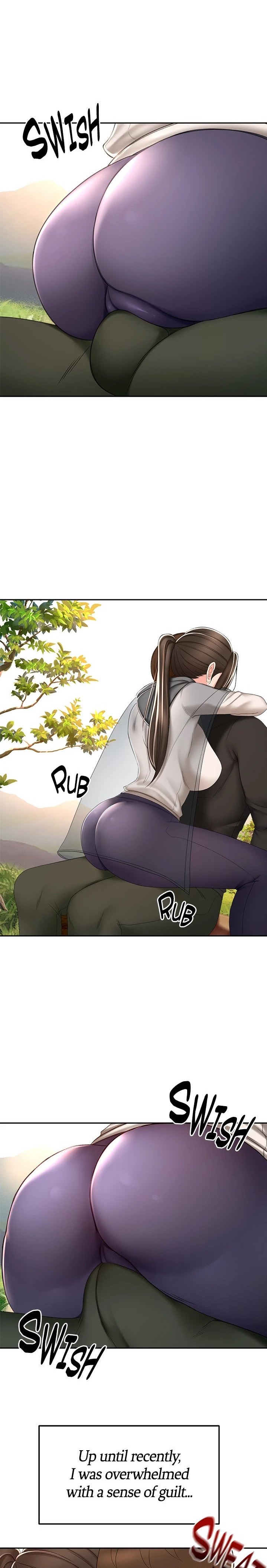 She is Working Out chapter 67 page 2