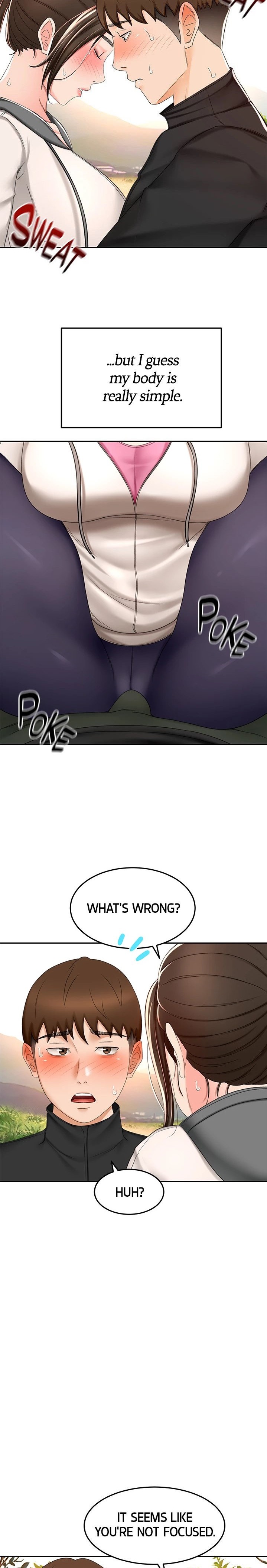 She is Working Out chapter 67 page 3
