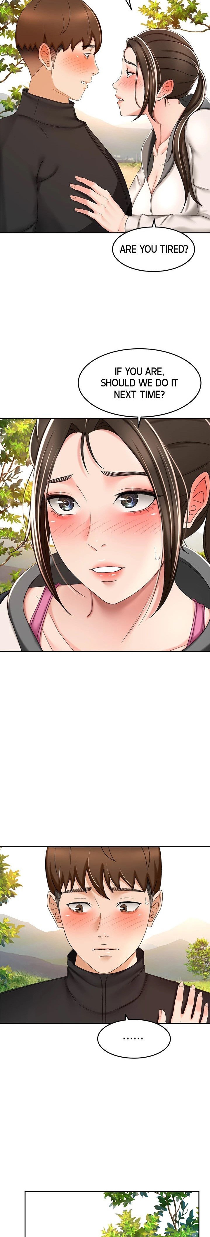 She is Working Out chapter 67 page 4
