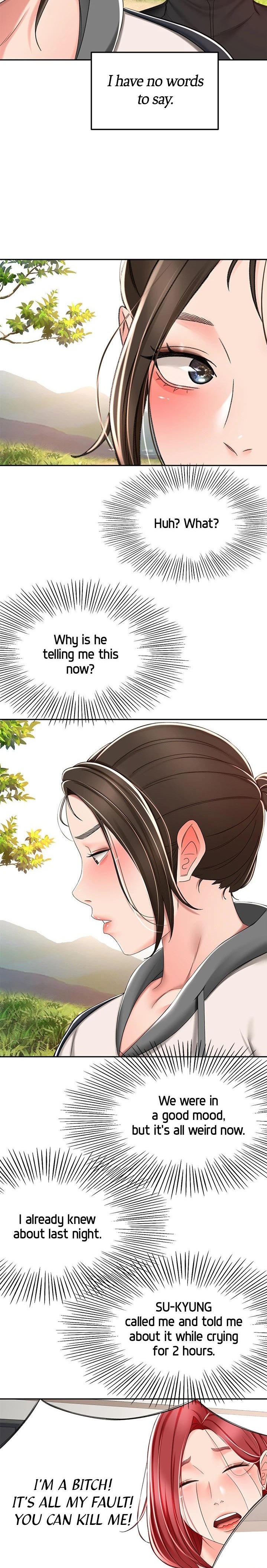 She is Working Out chapter 67 page 6