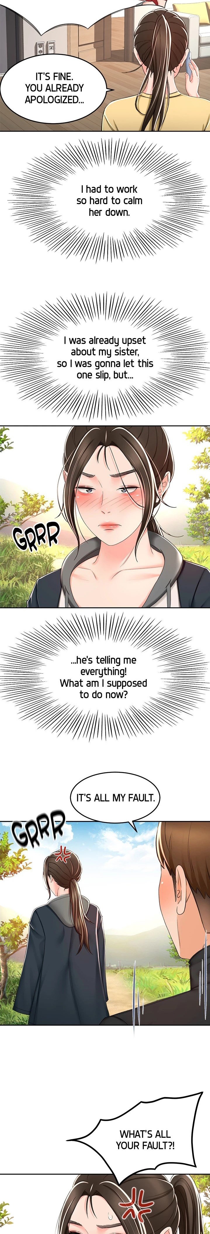 She is Working Out chapter 67 page 7