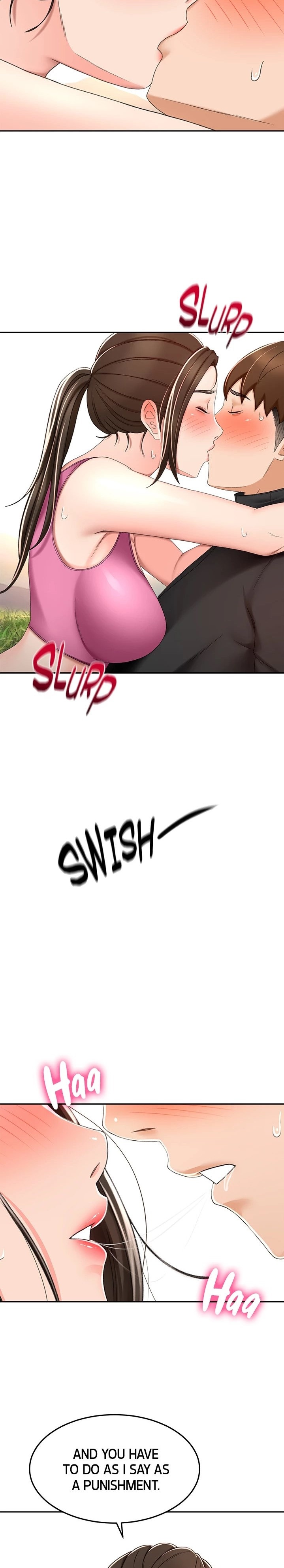 She is Working Out chapter 67 page 13
