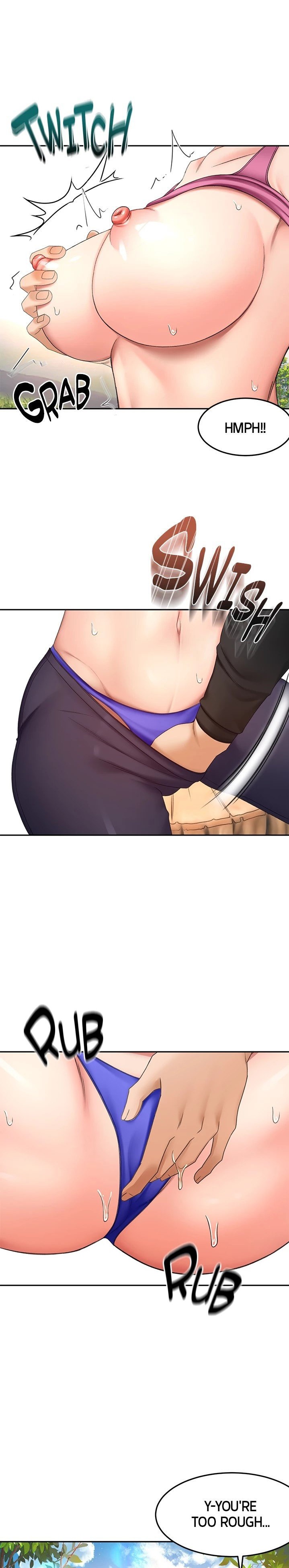 She is Working Out chapter 67 page 17