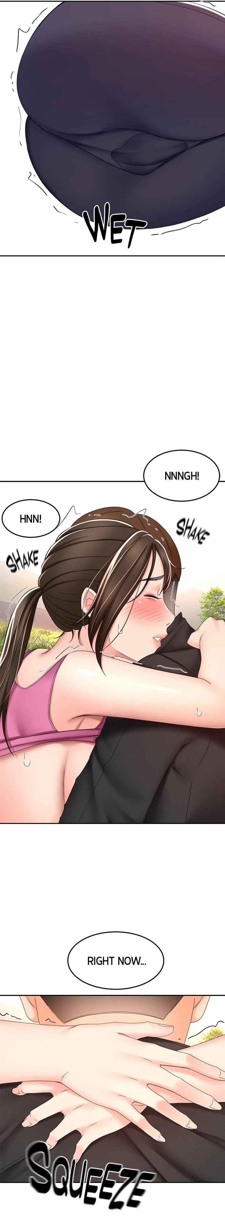 She is Working Out chapter 67 page 20