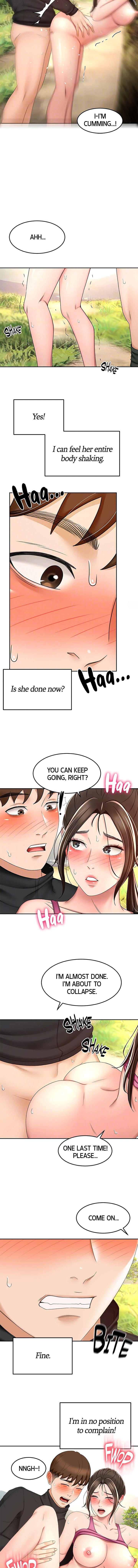 She is Working Out chapter 68 page 6