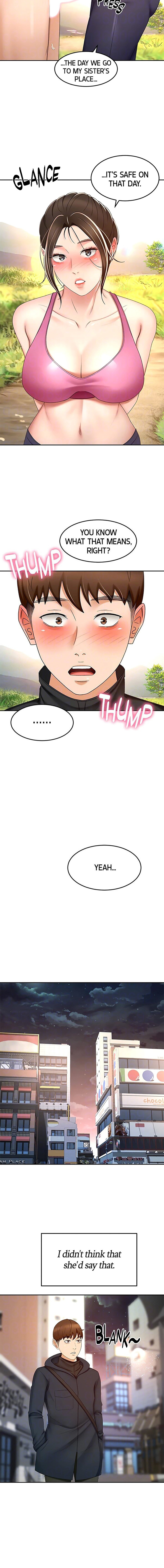 She is Working Out chapter 68 page 10