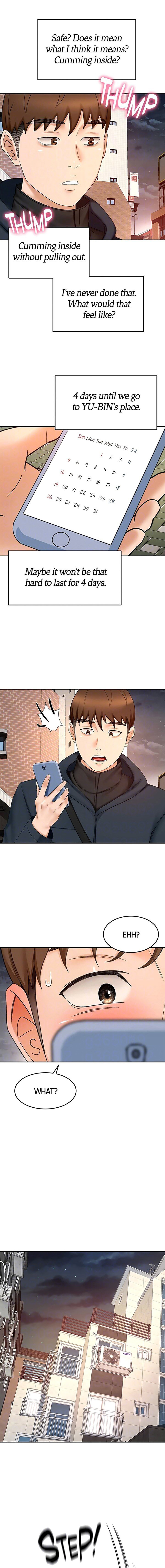 She is Working Out chapter 68 page 11