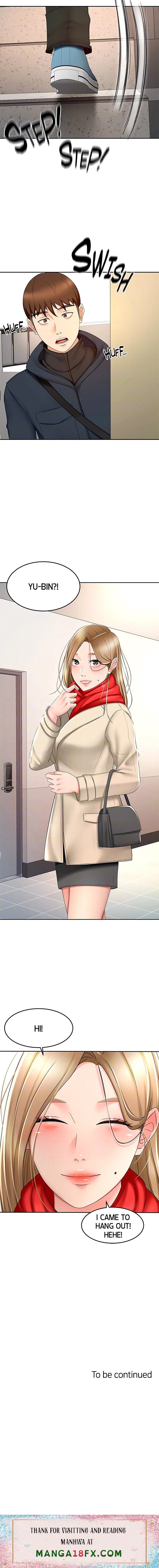 She is Working Out chapter 68 page 12