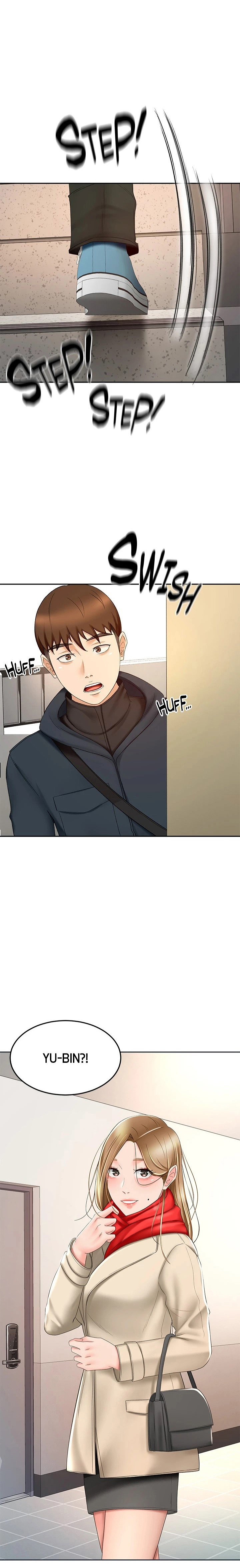She is Working Out chapter 69 page 1