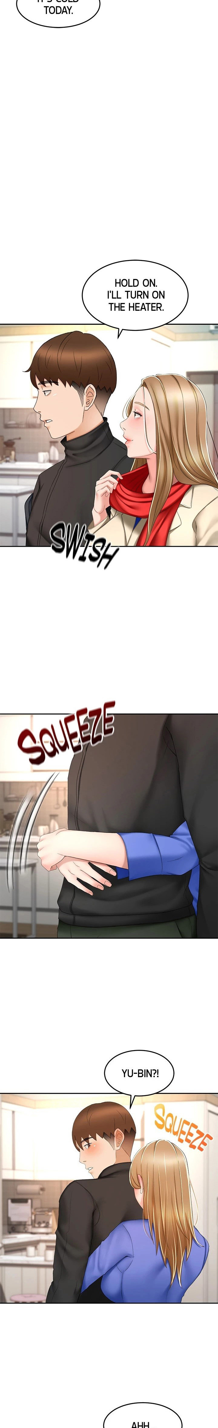 She is Working Out chapter 69 page 4